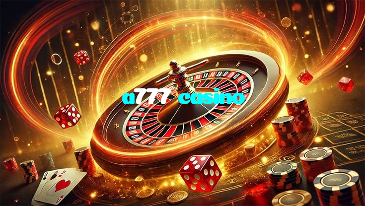 a777 casino casino presented on mobile device in Pakistan with slots and live games