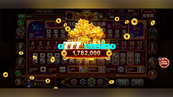a777 casino خوش آمدید بونس +600% پیشکش موبائل ایپ کے پروموشن سیکشن میں دکھائی دیتی ہے۔