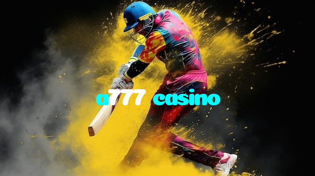 making first deposit on a777 casino website using local payment methods in Pakistan