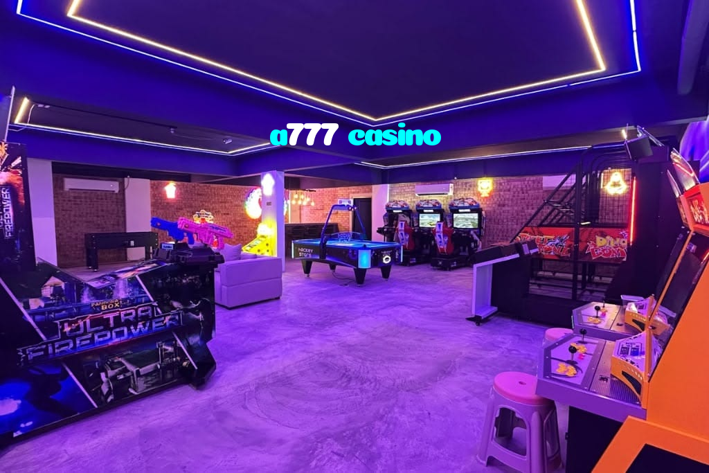 a777 casino