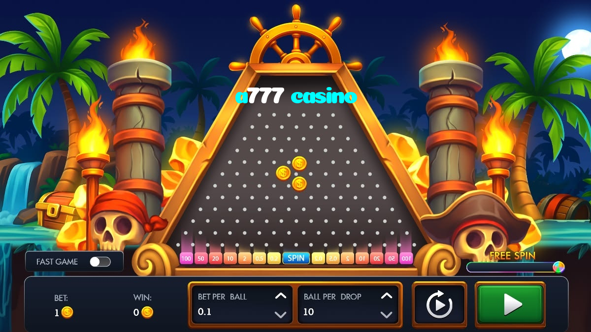 a777 casino