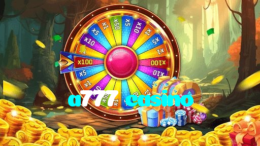 available types of a777 casino bet including pre-match live express and system bets